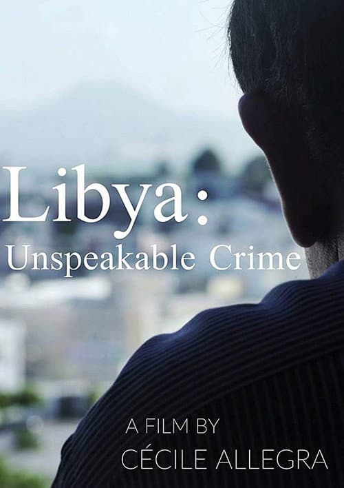 Poster for Unspeakable Crime