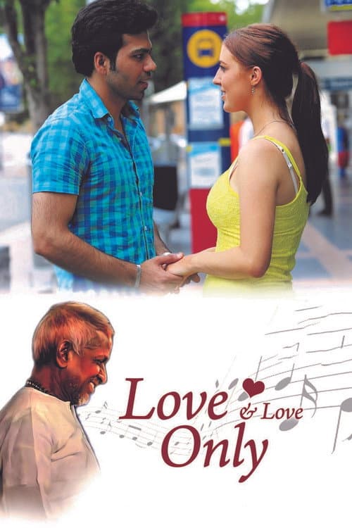Poster for Love and Love Only