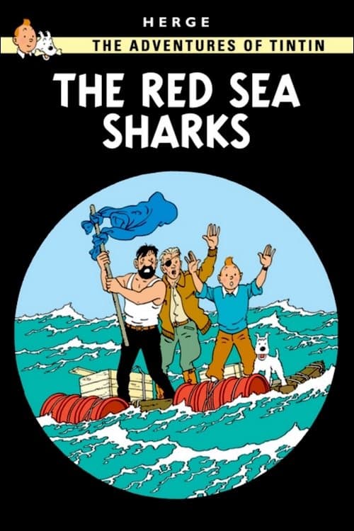 Poster for The Red Sea Sharks