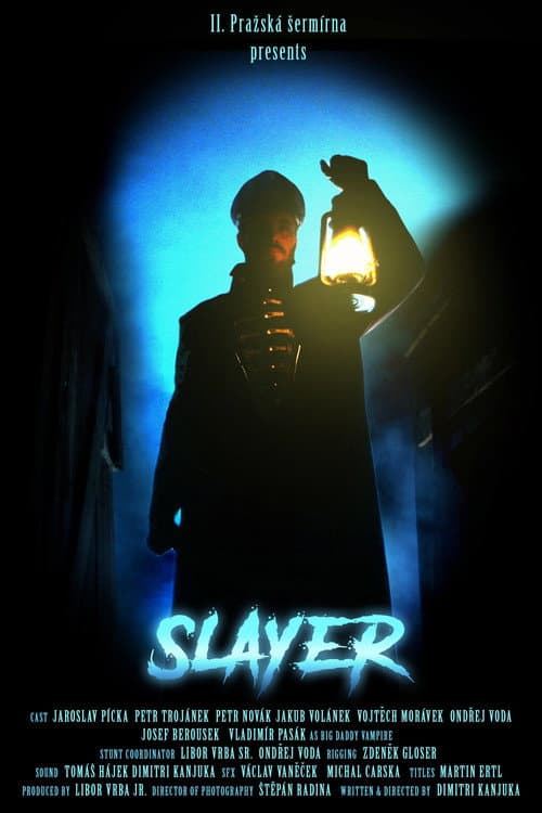 Poster for Slayer
