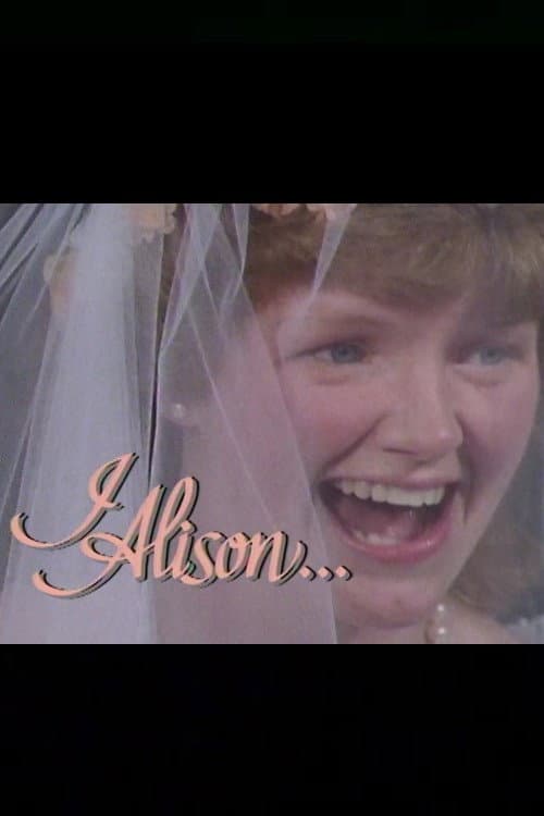 Poster for I, Alison...