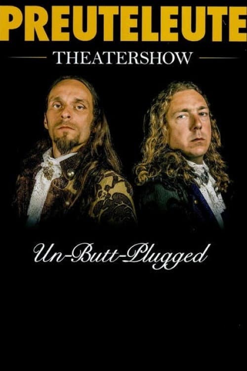 Poster for Preuteleute: Un-Butt-Plugged