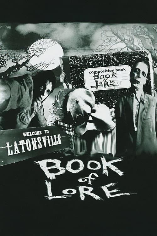 Poster for Book of Lore