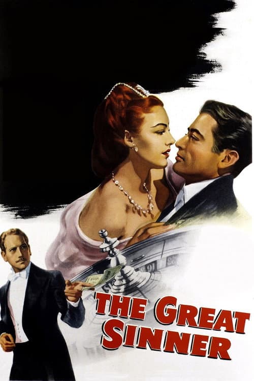 Poster for The Great Sinner
