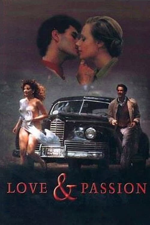 Poster for Love & Passion