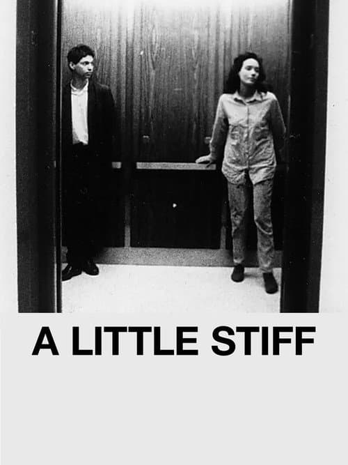 Poster for A Little Stiff