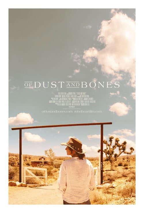 Poster for Of Dust and Bones