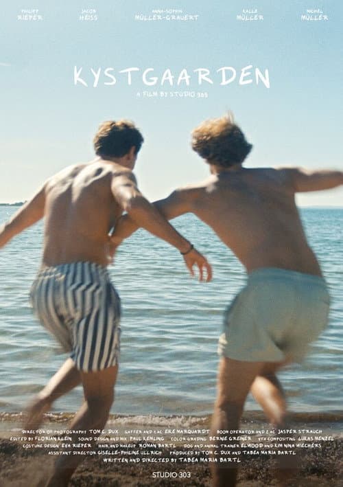 Poster for Kystgaarden