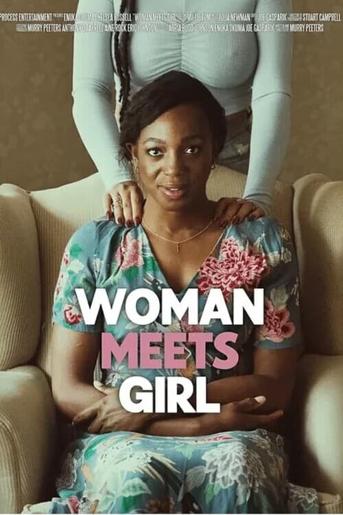 Poster for Woman Meets Girl