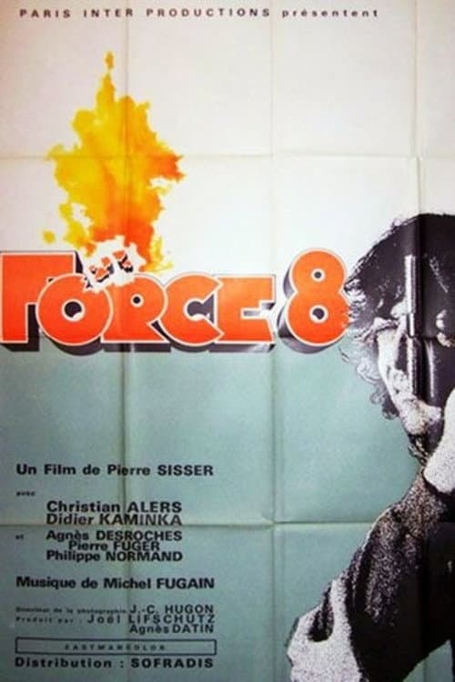 Poster for Force 8
