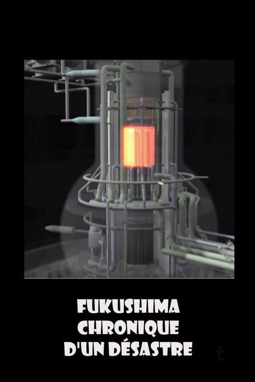 Постер до фільму «Fukushima, chronique d'un désastre»