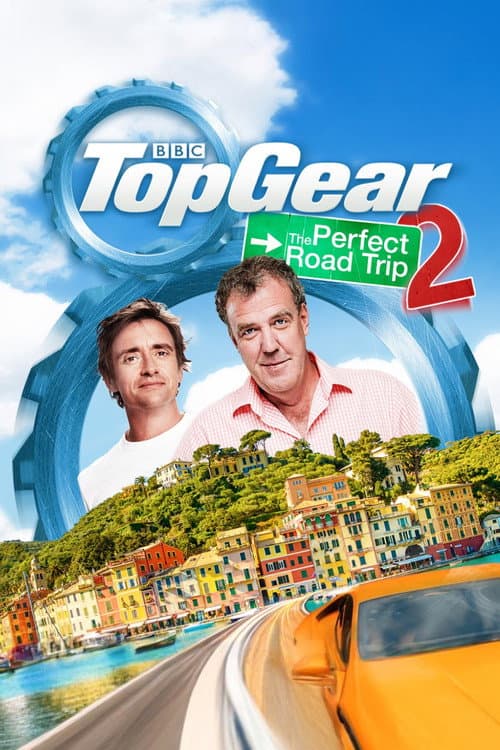 Poster for Top Gear: The Perfect Road Trip 2