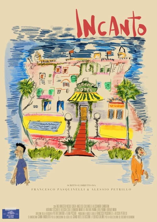 Poster for Incanto