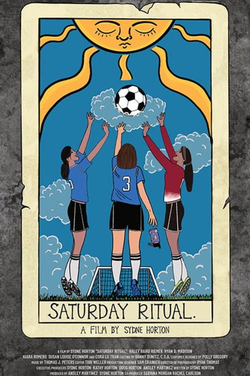 Poster for Saturday Ritual