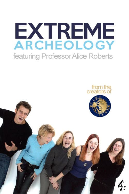 Poster for Extreme Archaeology