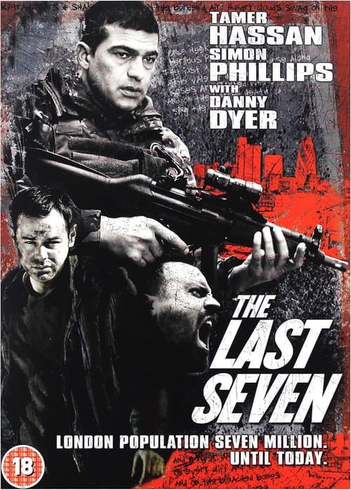 Poster for The Making of 'The Last Seven'