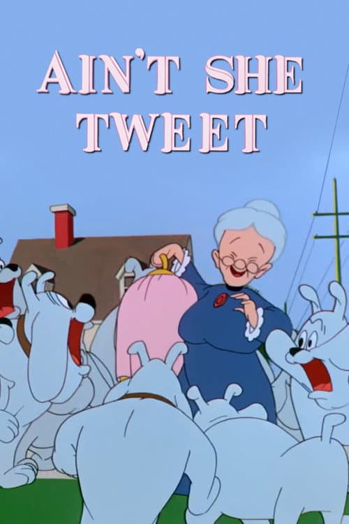 Poster for Ain't She Tweet