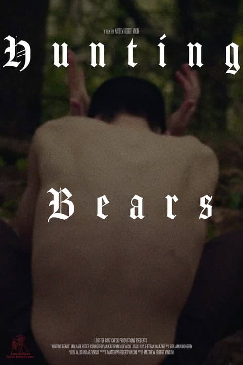 Poster for Hunting Bears