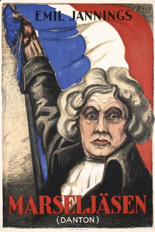 Poster for Danton