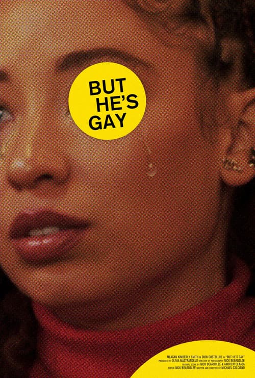 Poster for But He's Gay