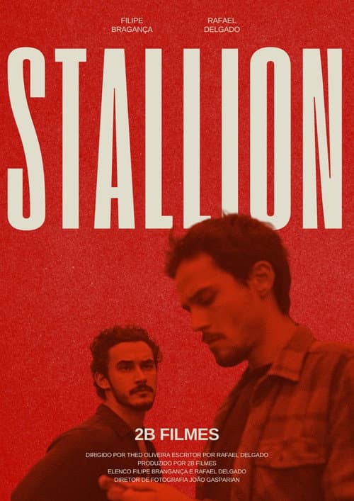 Poster for Garanhão