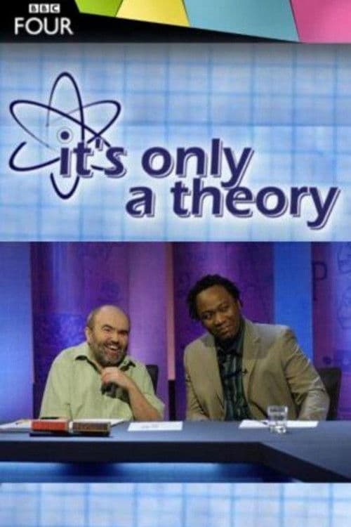 Poster for It's Only a Theory