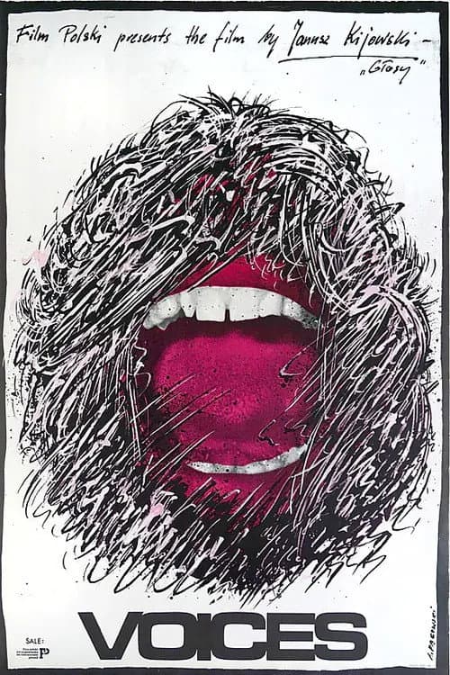 Poster for Voices