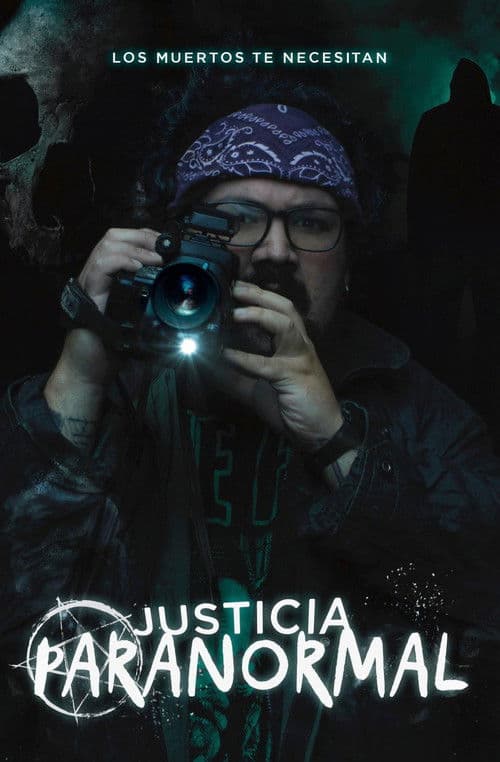 Poster for Justicia Paranormal
