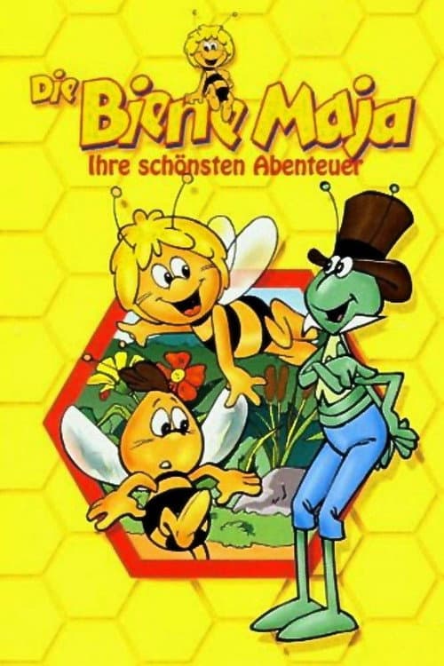 Poster for Die Biene Maja - Ihre schönsten Abenteuer