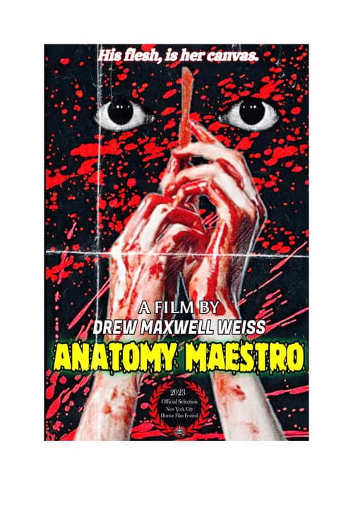 Poster for The Anatomy Maestro