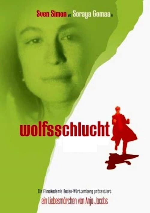 Poster for Wolf's Ravine