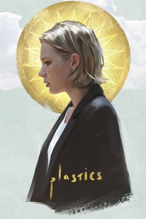 Poster for Plastics