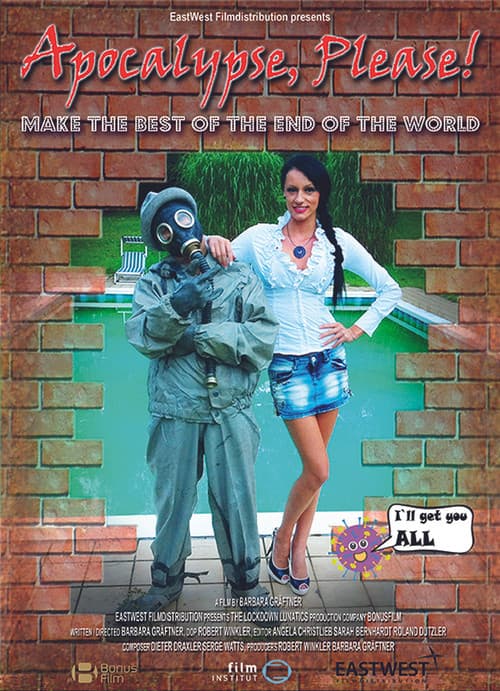 Poster for Apocalypse, Please!