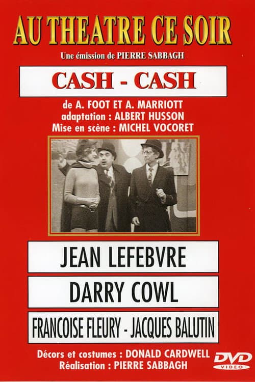 Poster for Cash-Cash