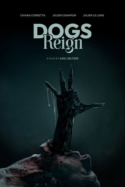 Poster for Dogs Reign