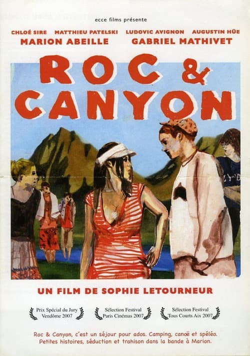 Poster for Roc et Canyon
