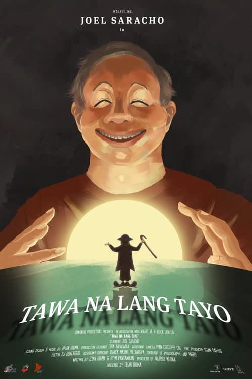 Poster for Tawa Na Lang Tayo
