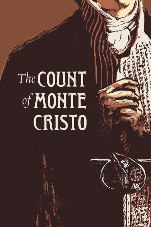 Poster for The Count of Monte Cristo
