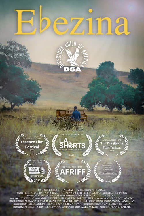 Poster for Ebezina