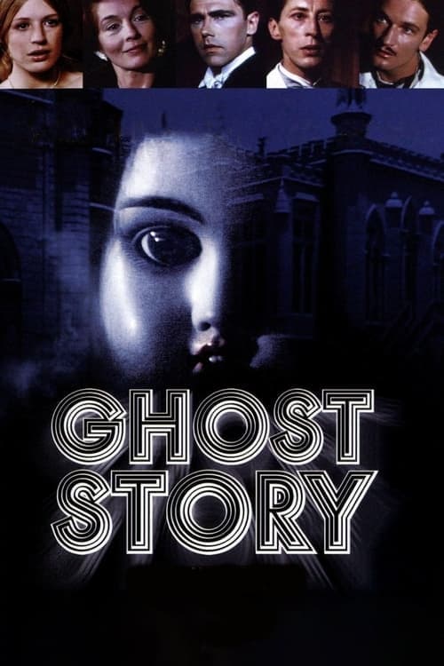 Poster for Ghost Story