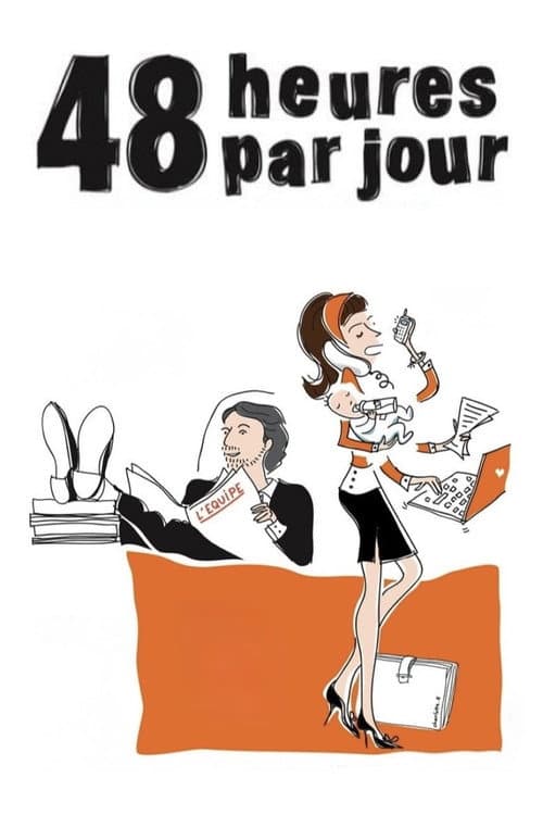 Poster for 48 Hours a Day