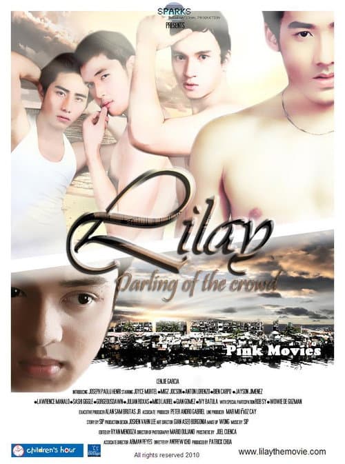 Poster for Lilay: Darling of the Crowd