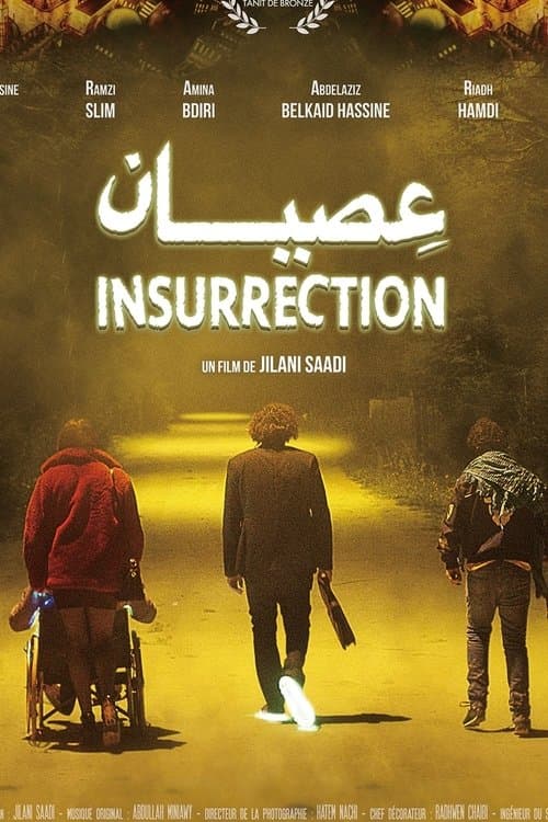 Poster for Insurrection