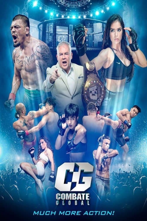 Poster for Combate Global