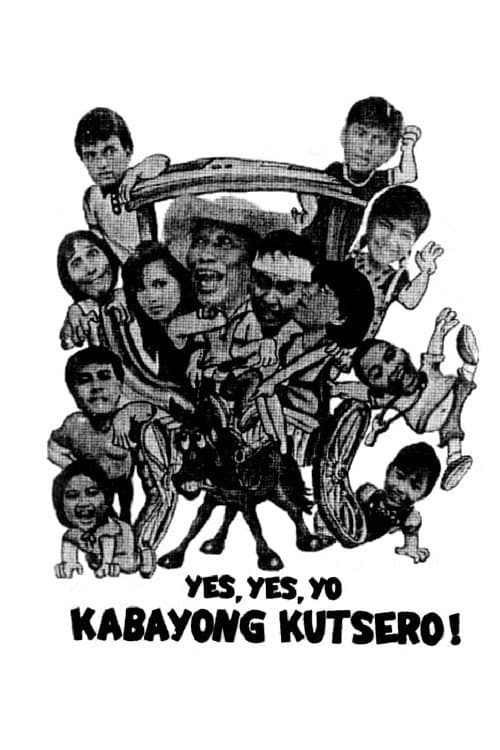 Poster for Yes, Yes, Yo Kabayong Kutsero!