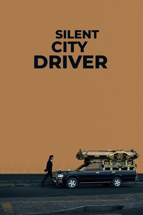 Poster for Silent City Driver