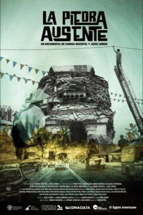 Poster for The Absent Stone