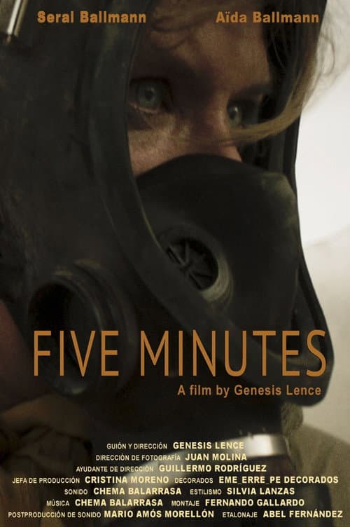 Poster for Five Minutes