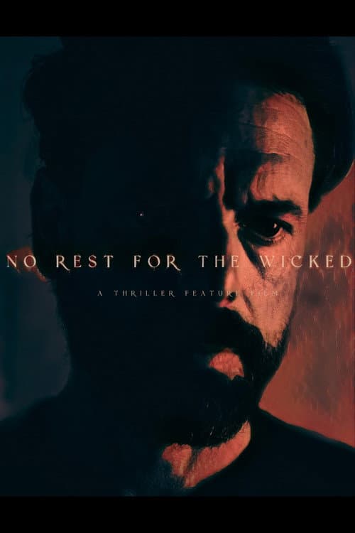 Poster for No Rest for the Wicked