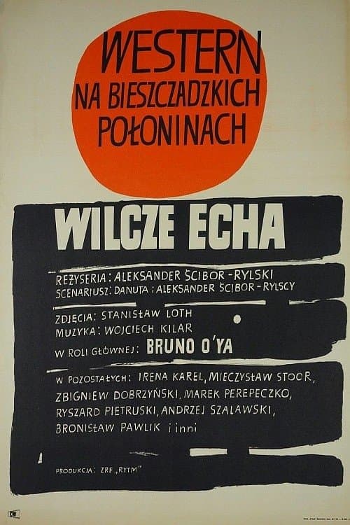 Poster for Wolves' Echoes